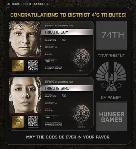 District 4 Tribute Hunger Games: Pasay Milker's Epic Auto.